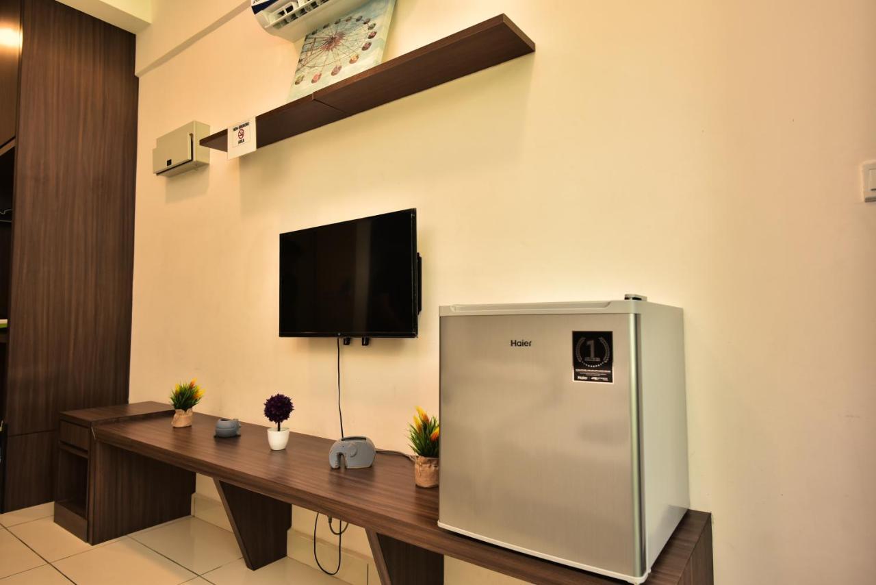 H&F Homestay The Two Owls Nest Aeropod Sovo Studio Room - 2 Queen Bed - Near Airport - Free Parking Kota Kinabalu Dış mekan fotoğraf